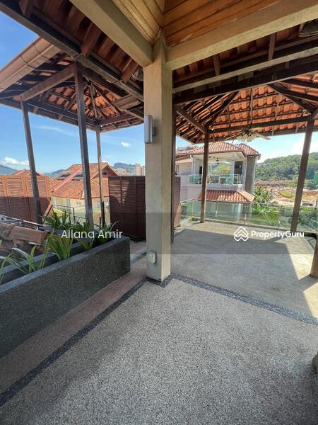 Semi-Detached House for Rent in Ampang Jaya (Ampang) - Allana Amir - PropertyGuru.com.my