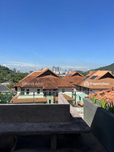 Semi-Detached House for Rent in Ampang Jaya (Ampang) - Allana Amir - PropertyGuru.com.my