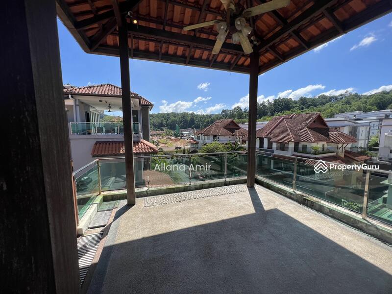 Semi-Detached House for Rent in Ampang Jaya (Ampang) - Allana Amir - PropertyGuru.com.my