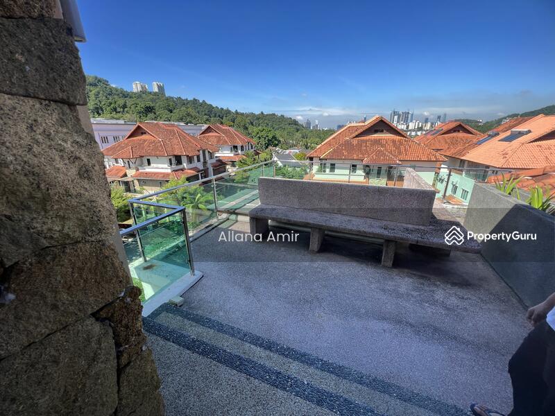 Semi-Detached House for Rent in Ampang Jaya (Ampang) - Allana Amir - PropertyGuru.com.my