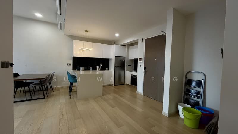 Condominium for Rent at Star Residences Two - Sum Wai Meng - Kitchen - PropertyGuru.com.my