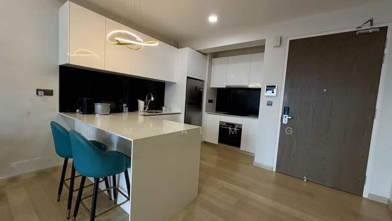 Condominium for Rent at Star Residences Two - Sum Wai Meng - Kitchen - PropertyGuru.com.my