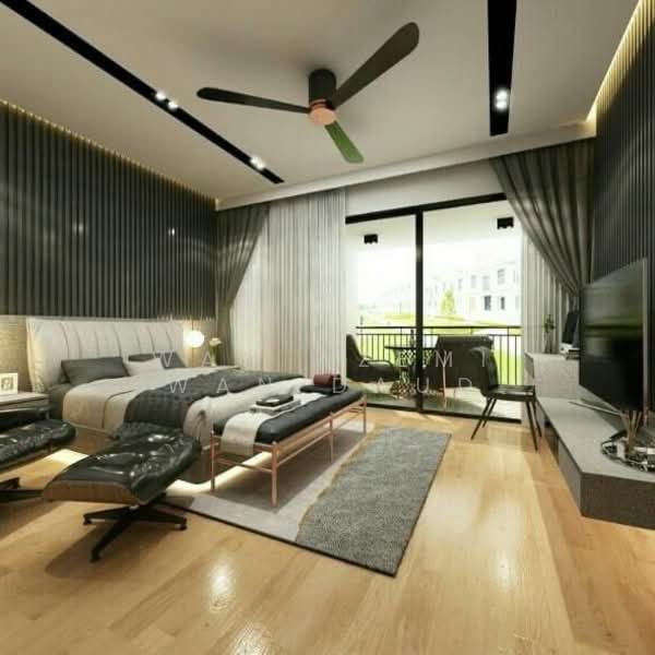 3-storey Terraced House for Sale in Rawang (Selangor) - Wan Azemi Wan Daud - PropertyGuru.com.my