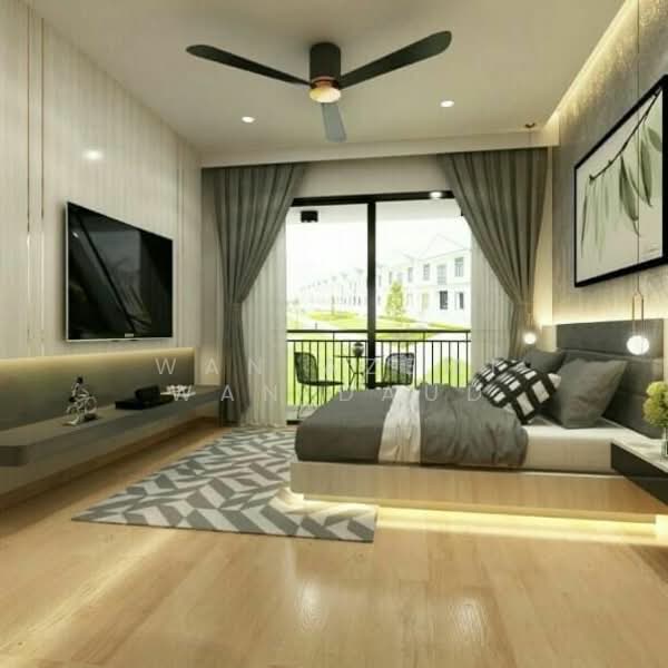 3-storey Terraced House for Sale in Rawang (Selangor) - Wan Azemi Wan Daud - PropertyGuru.com.my