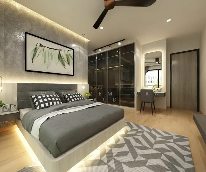 3-storey Terraced House for Sale in Rawang (Selangor) - Wan Azemi Wan Daud - PropertyGuru.com.my