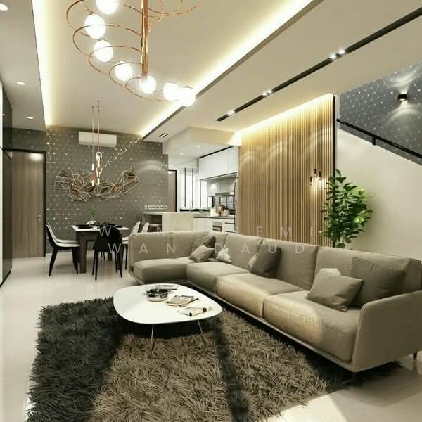 3-storey Terraced House for Sale in Rawang (Selangor) - Wan Azemi Wan Daud - PropertyGuru.com.my