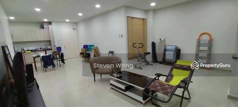 For Sale - The Andes Condo Villa @ Bukit Jalil