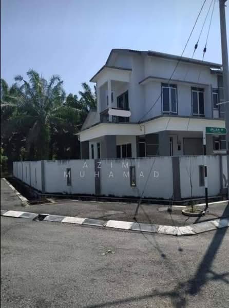 Rumah Banglo untuk Dijual di Sitiawan (Perak) - Azimi Muhamad - PropertyGuru.com.my