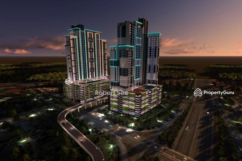 Service Residence @ Landmark Residence 2 untuk Untuk Disewa - RM 480 /bulan, Mac 2026 - PropertyGuru.com.my