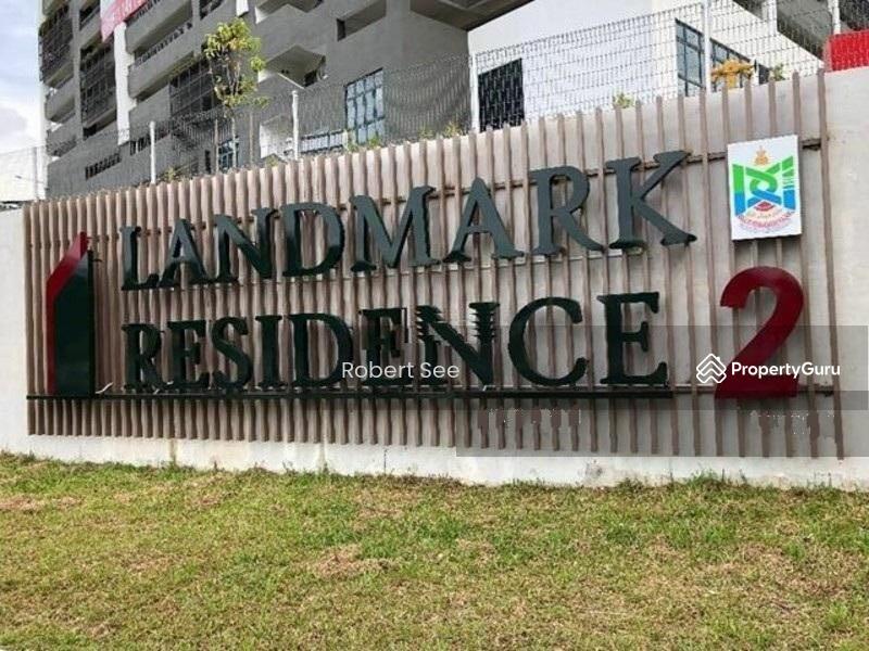 Service Residence @ Landmark Residence 2 untuk Untuk Disewa - RM 480 /bulan, Mac 2026 - PropertyGuru.com.my