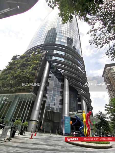 For Rent - Naza Tower