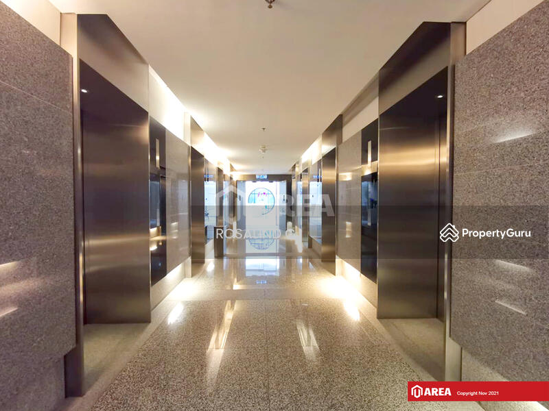 For Rent - Naza Tower