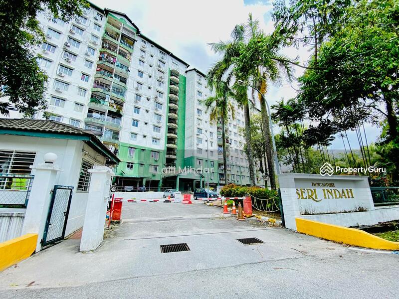 Pangsapuri Seri Indah Taman Sungai Besi Indah Seri Kembangan Seri Kembangan Selangor 3 Bedrooms 861 Sqft Apartments Condos Service Residences For Sale By Laili Mihdar Rm 275 000 34856006