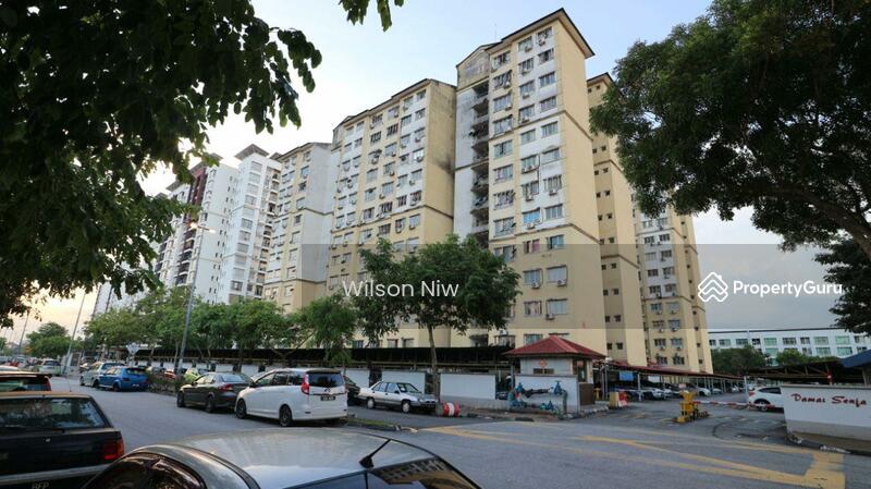 Pangsapuri Damai Senja Jalan Pjs 1 52 Taman Petaling Utama Petaling Jaya Selangor 3 Bedrooms 811 Sqft Apartments Condos Service Residences For Sale By Wilson Niw Rm 298 000 34867697