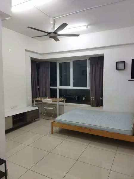 Kondominium untuk Disewa di Tropicana Bay Residences - Chris Teoh - Bedroom - PropertyGuru.com.my