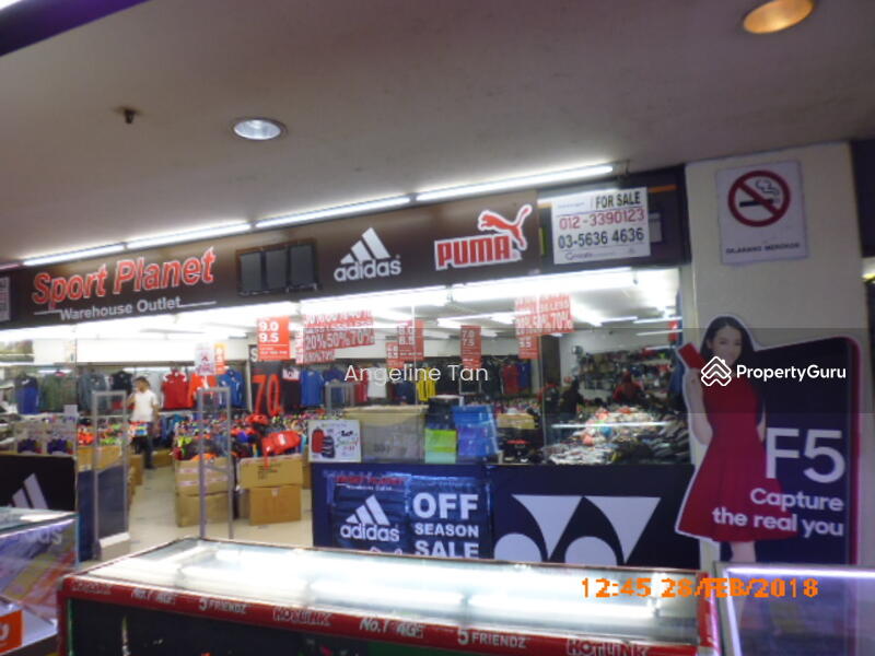 Rumah Niaga untuk Dijual di Pudu (KL City Centre) - Angeline Tan - PropertyGuru.com.my