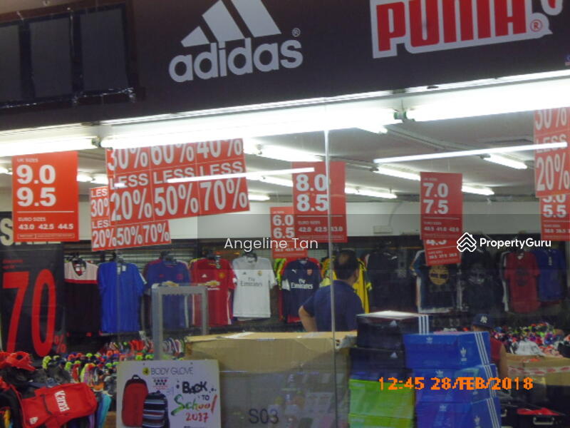 Rumah Niaga untuk Dijual di Pudu (KL City Centre) - Angeline Tan - PropertyGuru.com.my