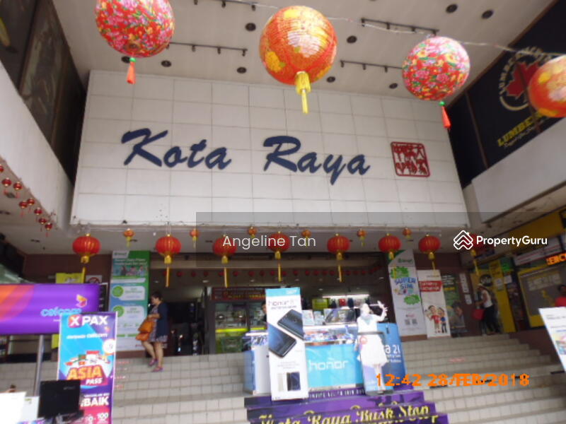 Rumah Niaga untuk Dijual di Pudu (KL City Centre) - Angeline Tan - PropertyGuru.com.my