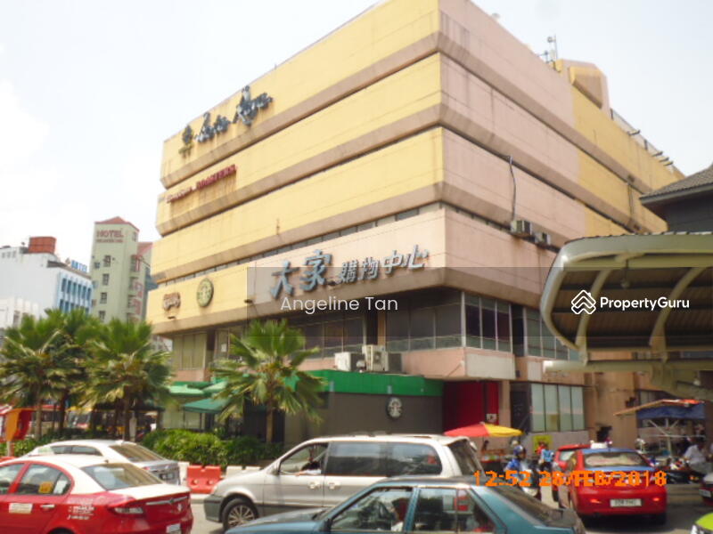 Rumah Niaga untuk Dijual di Pudu (KL City Centre) - Angeline Tan - PropertyGuru.com.my