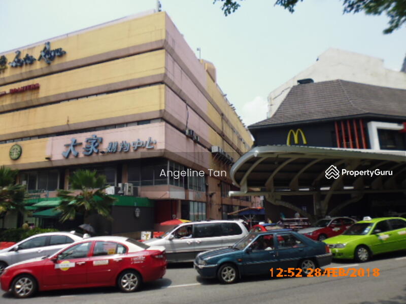 Rumah Niaga untuk Dijual di Pudu (KL City Centre) - Angeline Tan - PropertyGuru.com.my