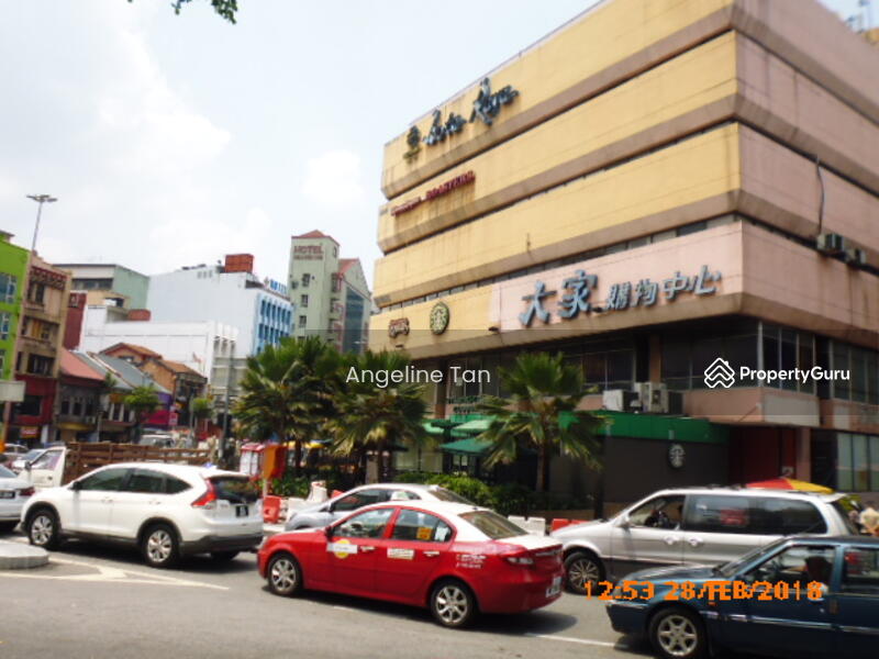Rumah Niaga untuk Dijual di Pudu (KL City Centre) - Angeline Tan - PropertyGuru.com.my