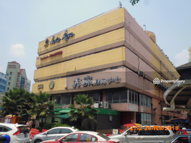 Rumah Niaga untuk Dijual di Pudu (KL City Centre) - Angeline Tan - PropertyGuru.com.my