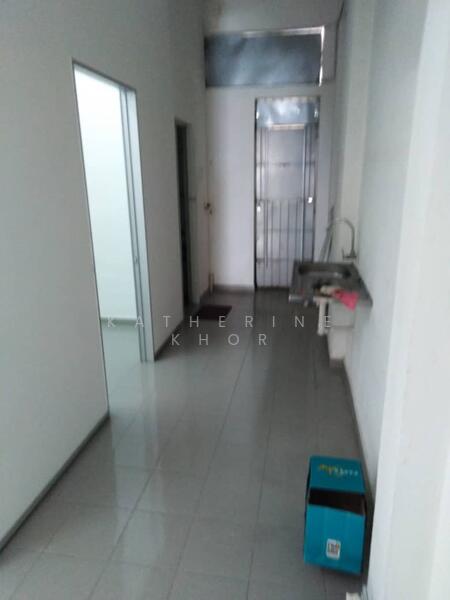For Rent - 2sty shophouse lorong susu georgetown offmacalister