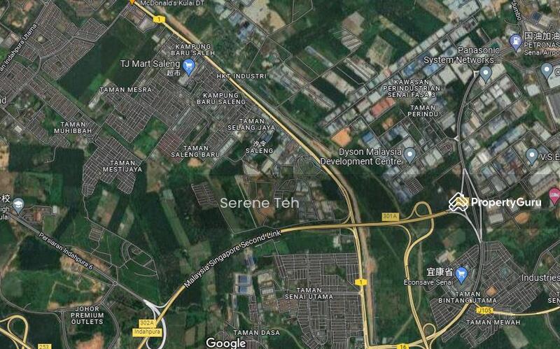Agricultural Land for Sale in Kulai (Johor) - Serene Teh - PropertyGuru.com.my