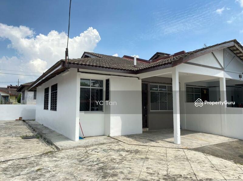 Taman Rinting Jalan Geharu 3 Single Storey Terrace House, Taman Rinting