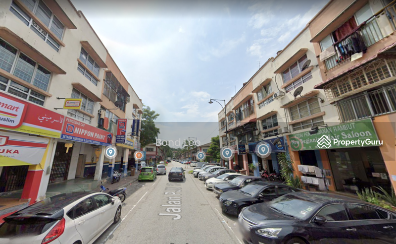 Untuk Dijual - Damansara Damai Vista Ground Floor shop for Sale