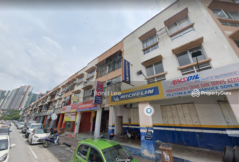Untuk Dijual - Damansara Damai Vista Ground Floor shop for Sale