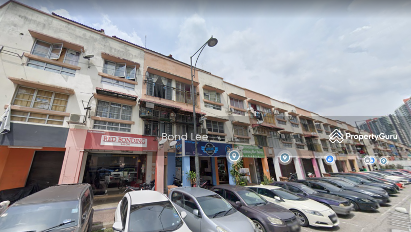 Untuk Dijual - Damansara Damai Vista Ground Floor shop for Sale