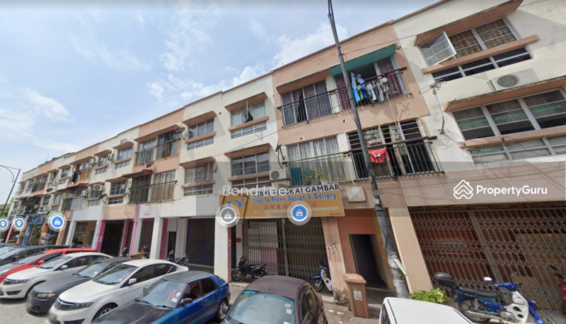 Untuk Dijual - Damansara Damai Vista Ground Floor shop for Sale