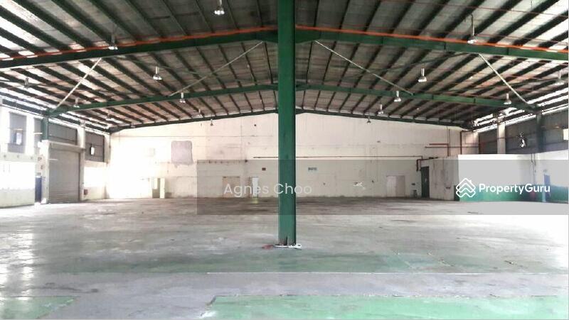 Factory for Rent in Senai (Kulai) - Agnes Choo - PropertyGuru.com.my