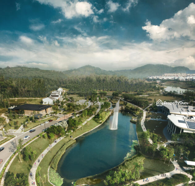 Untuk Dijual - Gamuda Gardens @ Sungai Buloh