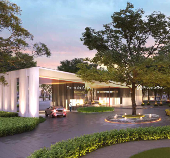 Untuk Dijual - Gamuda Gardens @ Sungai Buloh
