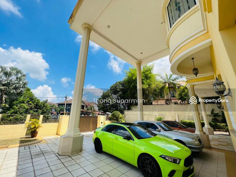 Double Storey Bungalow Jalan Cecawi, Kota Damansara, Jalan cecawi 6/14