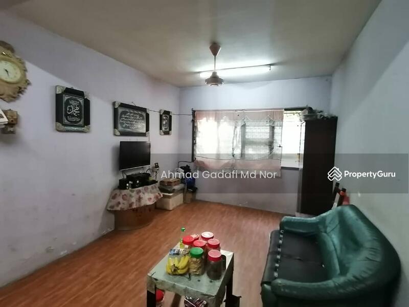 Untuk Dijual - Apartment Taman Sungai Besi, Kuala Lumpur Blok 8 Tingkat 3