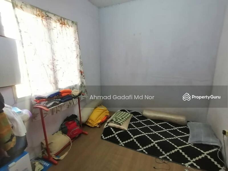 Untuk Dijual - Apartment Taman Sungai Besi, Kuala Lumpur Blok 8 Tingkat 3