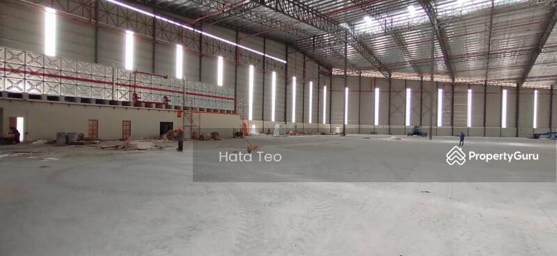 For Rent - Shah Alam Klang Valley Klang Selangor Logistic Hub