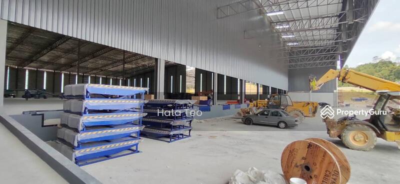For Rent - Shah Alam Klang Valley Klang Selangor Logistic Hub