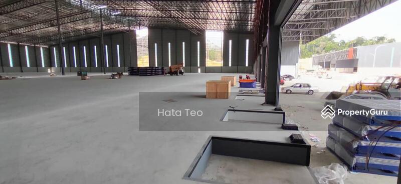 For Rent - Shah Alam Klang Valley Klang Selangor Logistic Hub