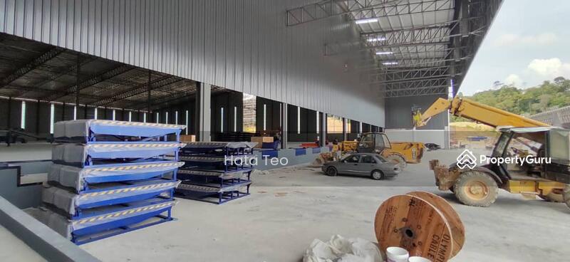 For Rent - Shah Alam Klang Valley Klang Selangor Logistic Hub