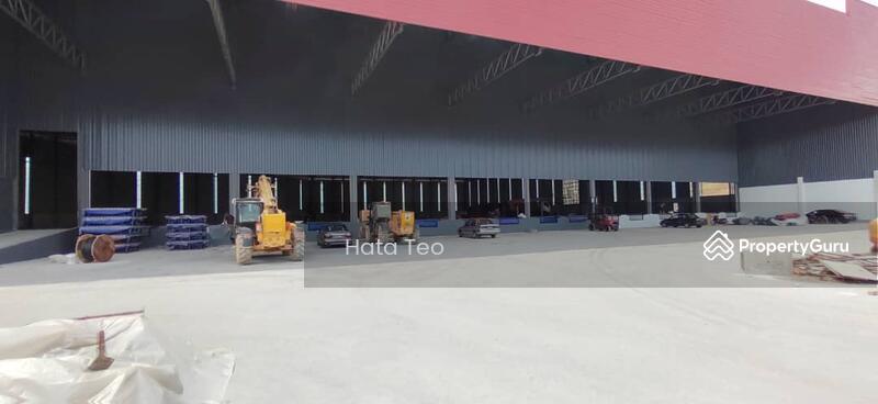 For Rent - Shah Alam Klang Valley Klang Selangor Logistic Hub