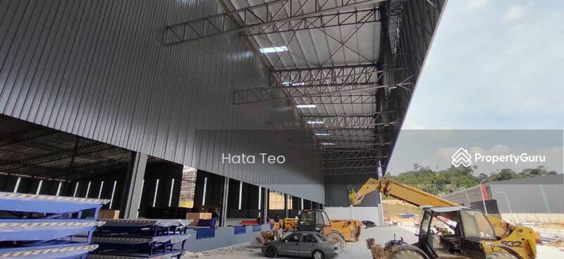 For Rent - Shah Alam Klang Valley Klang Selangor Logistic Hub