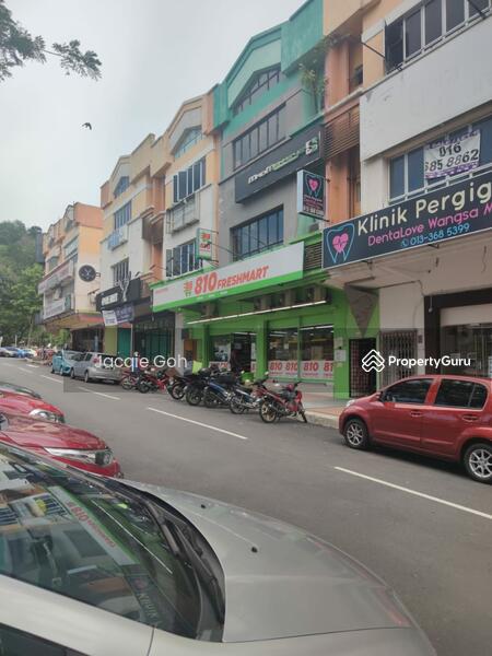 For Rent - Wangsa Maju
