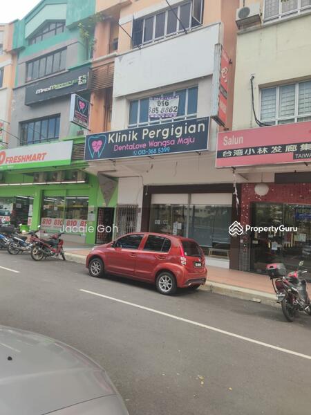For Rent - Wangsa Maju
