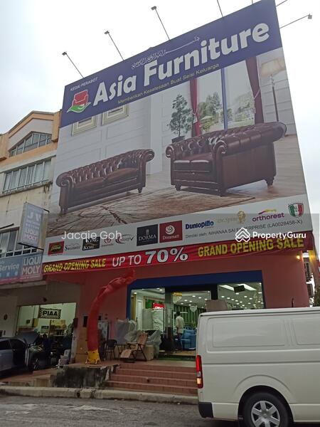 For Rent - Wangsa Maju