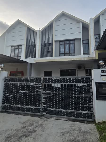 Rumah Teres untuk Disewa di Pasir Gudang (Johor) - Jessica Ma - Exterior - PropertyGuru.com.my