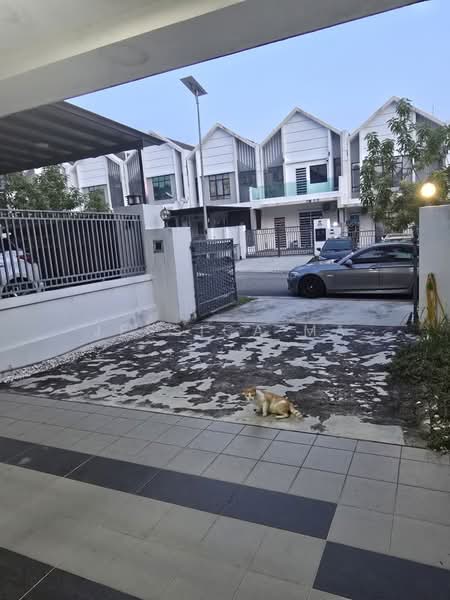 Rumah Teres untuk Disewa di Pasir Gudang (Johor) - Jessica Ma - Exterior - PropertyGuru.com.my